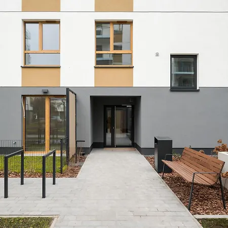 Apartament 200m From Alk *