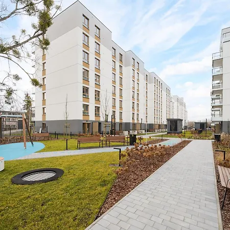 200m From Alk By Bookinghost ורשה